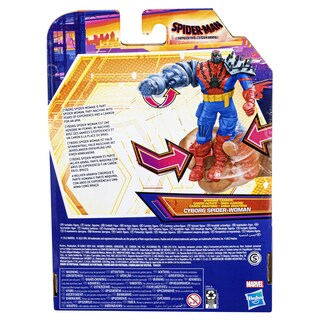 Foto 5 | Foto 5 | Figura de Acción Marvel Spider-man Cyborg - Venta Internacional