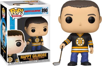 Foto 1 | Foto 1 | Figura de Acción Funko Pop! Películas: Happy Gilmore, Happy Gilmore - Venta Internacional