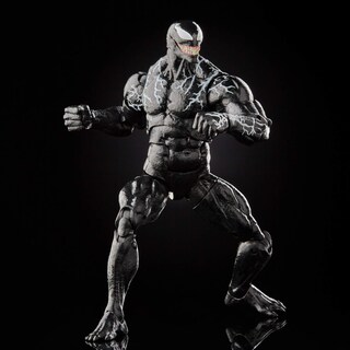 Foto 5 | Foto 5 | Figura de Acción Venom Marvel Legends Series Hasbro de 15 cm con 3 Accesorios