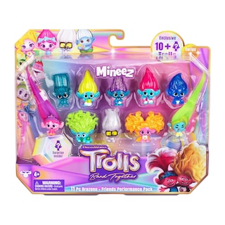 Foto 1 | Foto 1 | Figuras Coleccionables Trolls Dreamworks Band Together Mineez - Venta Internacional