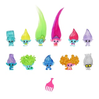 Foto 2 | Foto 2 | Figuras Coleccionables Trolls Dreamworks Band Together Mineez - Venta Internacional