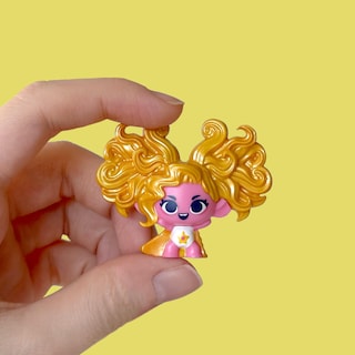Foto 4 | Foto 4 | Figuras Coleccionables Trolls Dreamworks Band Together Mineez - Venta Internacional