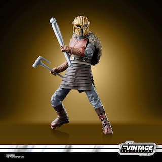 Foto 3 | Foto 3 | Figura de Acción Star Wars The Vintage Collection The Armorer - Venta Internacional