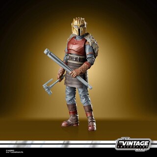 Foto 4 | Foto 4 | Figura de Acción Star Wars The Vintage Collection The Armorer - Venta Internacional