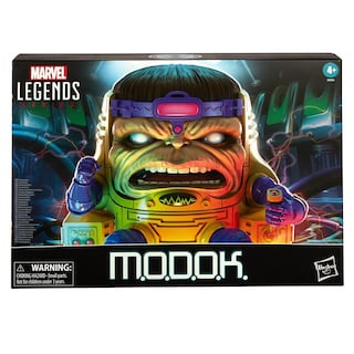 Foto 1 | Foto 1 | Figura de Acción Marvel Legends Series Avengers M.O.D.O.K. - Venta Internacional