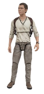 Foto 2 | Foto 2 | Figura de Acción Diamond Select Toys Uncharted Nathan Drake - Venta Internacional