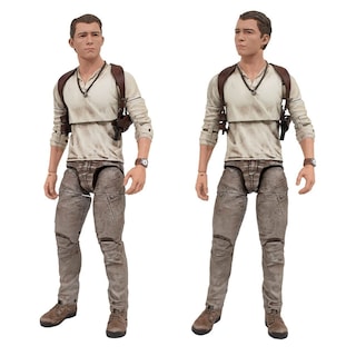 Foto 3 | Foto 3 | Figura de Acción Diamond Select Toys Uncharted Nathan Drake - Venta Internacional