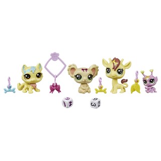 Foto 3 | Foto 3 | Figuras Littlest Pet Shop con Accesorios-Venta Internacional