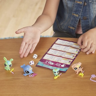 Foto 6 | Foto 6 | Figuras Littlest Pet Shop con Accesorios-Venta Internacional