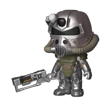 Foto 1 | Foto 1 | Funko 5 Star Fallout T-51B Power Armor - Venta Internacional