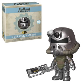 Foto 2 | Foto 2 | Funko 5 Star Fallout T-51B Power Armor - Venta Internacional