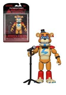 Foto 2 | Foto 2 | Funko Five Nights At Freddy's Glamrock Freddy-Venta Internacional