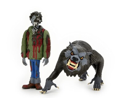 Foto 1 | Foto 1 | Figura de Acción Neca American Werewolf In London Toony Terrors - Venta Internacional