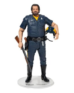 Foto 1 | Foto 1 | Figura de Acción Wilbur Walsh Bud Spencer Movie Crime Busters - Venta Internacional