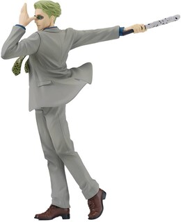 Foto 1 | Foto 1 | Figura Banpresto Jujutsu Kaisen Kento Nanami-Venta Internacional