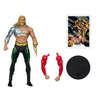 Foto 3 | Foto 3 | Figura de Acción Mcfarlane Toys Dc Multiverse 7 Aquaman Jla - Venta Internacional