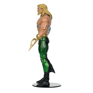 Foto 6 | Foto 6 | Figura de Acción Mcfarlane Toys Dc Multiverse 7 Aquaman Jla - Venta Internacional