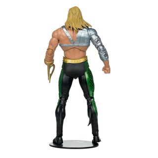 Foto 7 | Foto 7 | Figura de Acción Mcfarlane Toys Dc Multiverse 7 Aquaman Jla - Venta Internacional