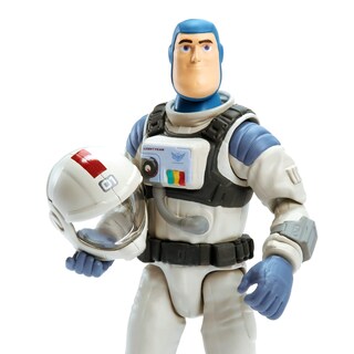 Foto 3 | Foto 3 | Figura de Acción Mattel Disney Pixar Lightyear XL-01 Buzz 5'' - Venta Internacional