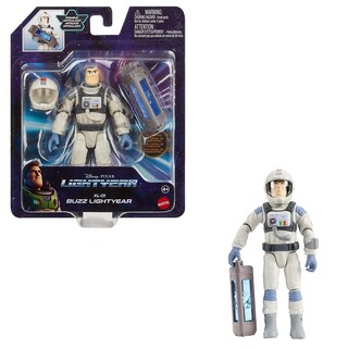 Foto 4 | Foto 4 | Figura de Acción Mattel Disney Pixar Lightyear XL-01 Buzz 5'' - Venta Internacional