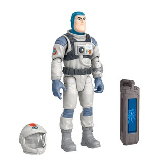 Foto 5 | Foto 5 | Figura de Acción Mattel Disney Pixar Lightyear XL-01 Buzz 5'' - Venta Internacional