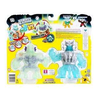 Foto 3 | Foto 3 | Paquete De Batalla De Toy Heroes Of Goo Jit Zu Deep Goo Sea Blazagon Vs Horriglow - Venta Internacional.