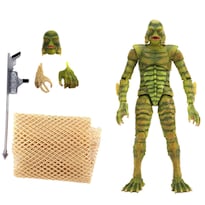 Figura De Acción Jada Toys Creature De The Black Lagoon 6 - Venta Internacional