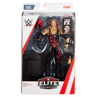 Foto 4 | Foto 4 | Figura de Acción WWE Kane Elite Collection - Venta Internacional
