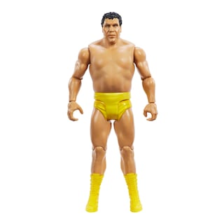 Foto 1 | Foto 1 | Figura de Acción Mattel Wwe Wrestlemania André El Gigante - Venta Internacional