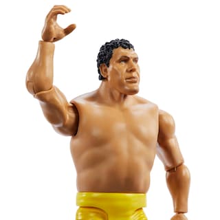 Foto 2 | Foto 2 | Figura de Acción Mattel Wwe Wrestlemania André El Gigante - Venta Internacional