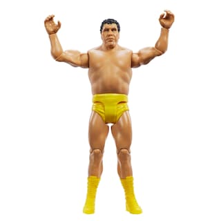 Foto 4 | Foto 4 | Figura de Acción Mattel Wwe Wrestlemania André El Gigante - Venta Internacional