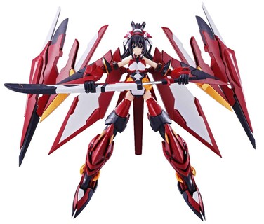 Foto 1 | Foto 1 | Figura de Acción Bandai Tamashii Nations Agp Akatsubaki X Houki - Venta Internacional