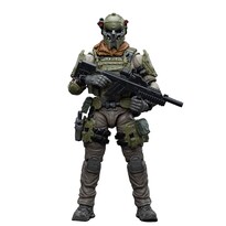 Figura de Acción Joytoy Yearly Army Builder Escala 1/18 Figura 08 - Venta Internacional