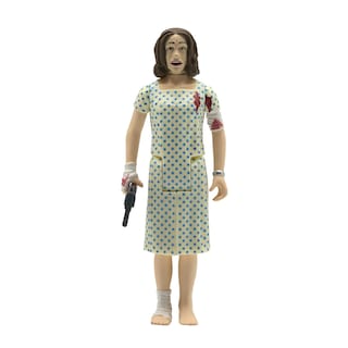 Foto 2 | Foto 2 | Figura Super 7 Halloween II Laurie Strode-Venta Internacional