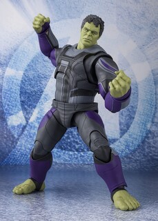 Foto 5 | Foto 5 | Figura De Acción Tamashii Nations Bandai S.h. Figuarts Hulk - Venta Internacional