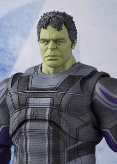 Foto 6 | Foto 6 | Figura De Acción Tamashii Nations Bandai S.h. Figuarts Hulk - Venta Internacional