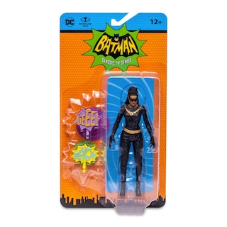 Foto 2 | Foto 2 | Figura de Acción Mcfarlane Toys Dc Retro Batman 66 Catwoman - Venta Internacional.