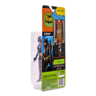 Foto 4 | Foto 4 | Figura de Acción Mcfarlane Toys Dc Retro Batman 66 Catwoman - Venta Internacional.