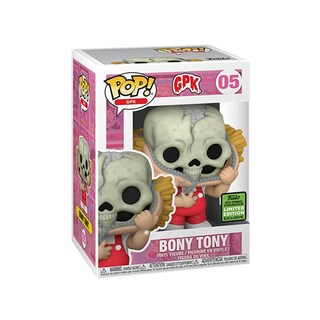 Foto 1 | Foto 1 | Figura Funko Pop! Cubo de Basura Bony Tony Eccc21 Rs - Venta Internacional