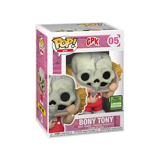 Foto 2 | Foto 2 | Figura Funko Pop! Cubo de Basura Bony Tony Eccc21 Rs - Venta Internacional