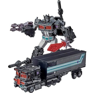 Foto 1 | Foto 1 | Pack de Spoilers Toy Transformers Hasbro Generations War For Cybertron Nemesis Prime - Venta Internacional