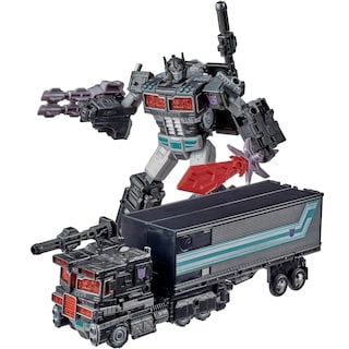 Foto 2 | Foto 2 | Pack de Spoilers Toy Transformers Hasbro Generations War For Cybertron Nemesis Prime - Venta Internacional