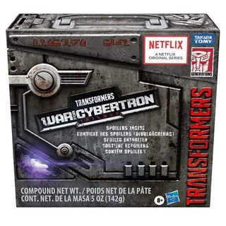 Foto 3 | Foto 3 | Pack de Spoilers Toy Transformers Hasbro Generations War For Cybertron Nemesis Prime - Venta Internacional