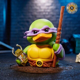 Foto 3 | Foto 3 | Figura Tubbz Ninja Donatello - Venta Internacional