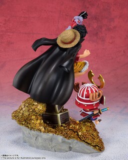 Foto 5 | Foto 5 | Figura de Acción Tamashii Nations One Piece Monkey D. Luffy - Venta Internacional