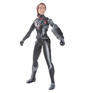 Foto 3 | Foto 3 | Figura de Acción Avengers Marvel Endgame Titan Hero Black Widow - Venta Internacional