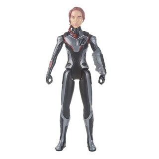 Foto 4 | Foto 4 | Figura de Acción Avengers Marvel Endgame Titan Hero Black Widow - Venta Internacional
