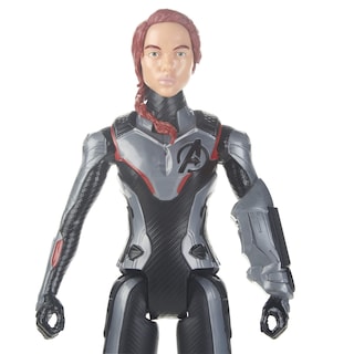 Foto 5 | Foto 5 | Figura de Acción Avengers Marvel Endgame Titan Hero Black Widow - Venta Internacional