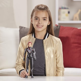 Foto 6 | Foto 6 | Figura de Acción Avengers Marvel Endgame Titan Hero Black Widow - Venta Internacional