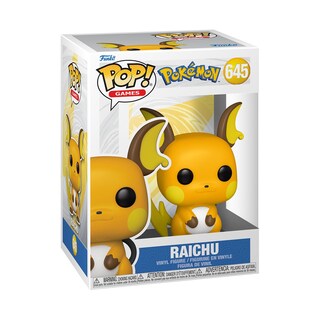 Foto 1 | Foto 1 | Funko Raichu Pokémon 645-Venta Internacional